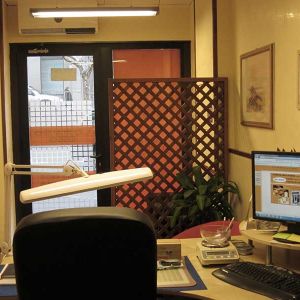 compro oro trieste, interni