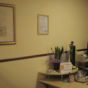 compro oro trieste, interni