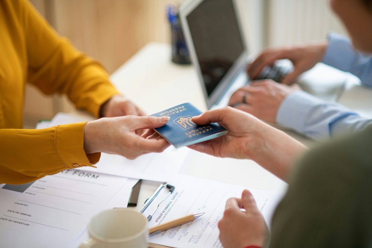 Verifica documenti Compro Oro