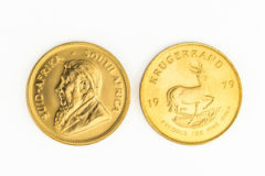 Moneta Krugerrand del Sud Africa