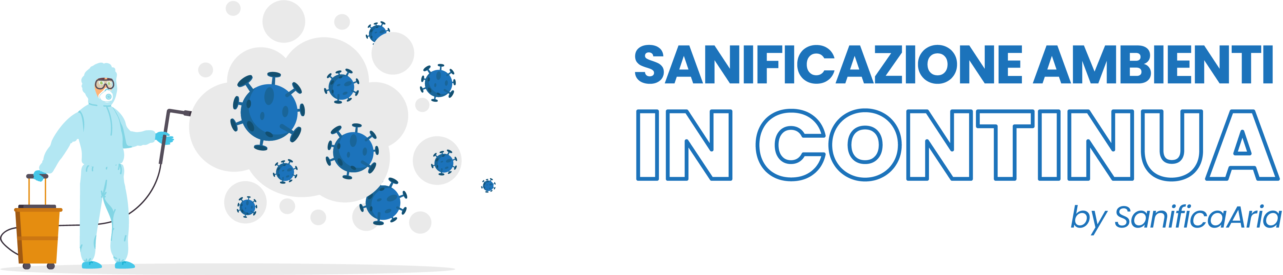 sanificazione continua