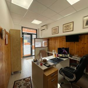 negozio compro oro trieste, interni