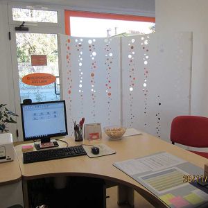 negozio udine 2, scrivania interna