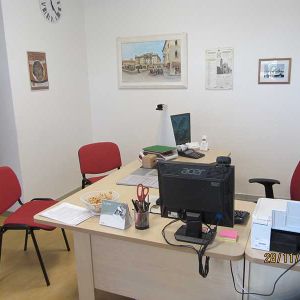 negozio compro oro e argento udine, interni